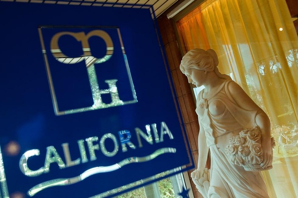 Park Hotel California Madonna dell'Acqua Екстер'єр фото